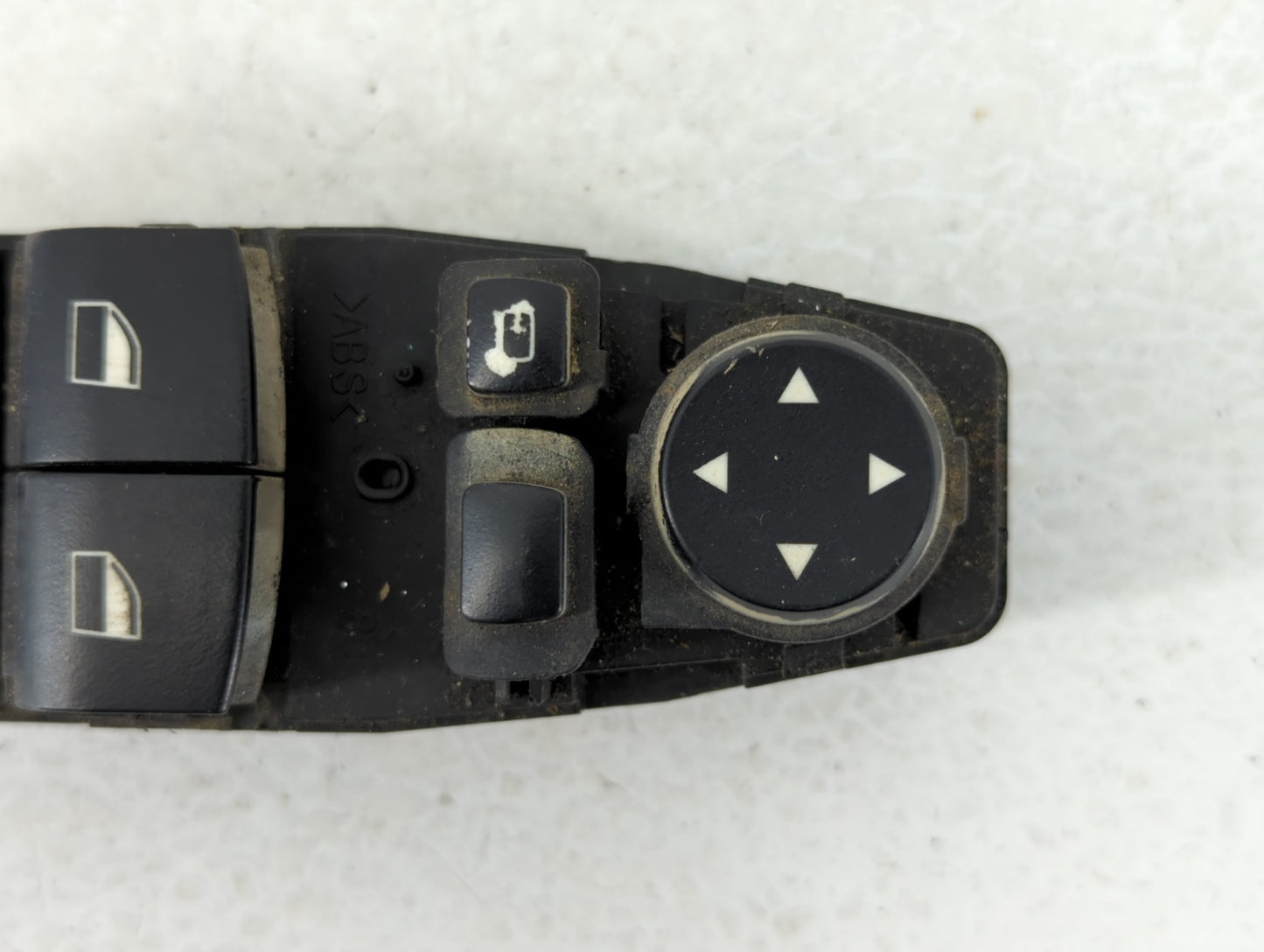2009-2015 Bmw 750i Master Power Window Switch Replacement Driver Side Left P/N:9163611-02 Fits OEM Used Auto Parts - Oemused