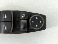 2009-2015 Bmw 750i Master Power Window Switch Replacement Driver Side Left P/N:9163611-02 Fits OEM Used Auto Parts - Oemused