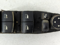 2009-2015 Bmw 750i Master Power Window Switch Replacement Driver Side Left P/N:9163611-02 Fits OEM Used Auto Parts - Oemused