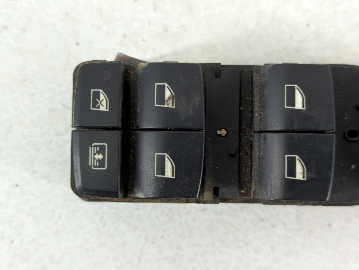2009-2015 Bmw 750i Master Power Window Switch Replacement Driver Side Left P/N:9163611-02 Fits OEM Used Auto Parts - Oemused