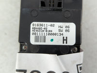 2009-2015 Bmw 750i Master Power Window Switch Replacement Driver Side Left P/N:9163611-02 Fits OEM Used Auto Parts - Oemused