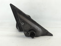 2009-2012 Bmw 750i Driver Left Side View Manual Door Mirror Black - Oemusedautoparts1.com