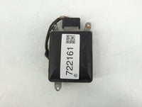 2009-2012 Bmw 750i Chassis Control Module Ccm Bcm Body Control - Oemusedautoparts1.com