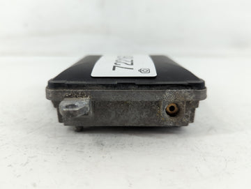 2009-2012 Bmw 750i Chassis Control Module Ccm Bcm Body Control