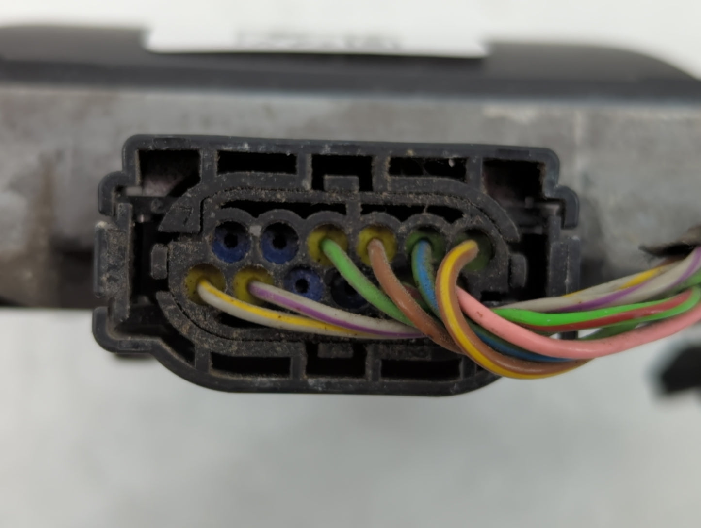 2009-2012 Bmw 750i Chassis Control Module Ccm Bcm Body Control - Oemusedautoparts1.com