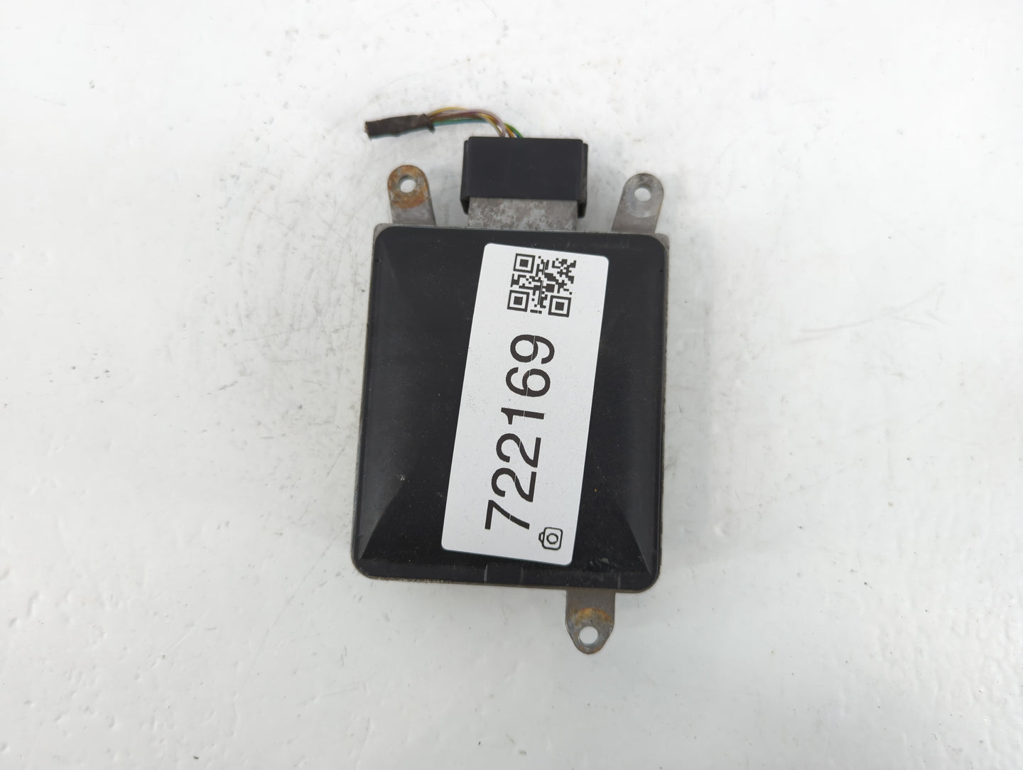 2009-2012 Bmw 750i Chassis Control Module Ccm Bcm Body Control - Oemusedautoparts1.com