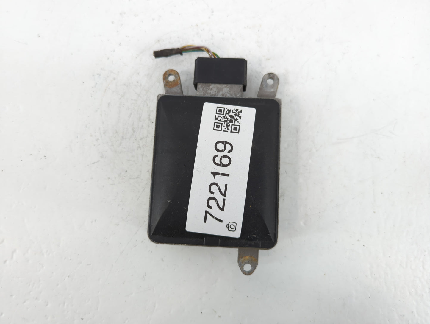 2009-2012 Bmw 750i Chassis Control Module Ccm Bcm Body Control - Oemusedautoparts1.com