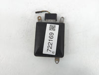 2009-2012 Bmw 750i Chassis Control Module Ccm Bcm Body Control - Oemusedautoparts1.com