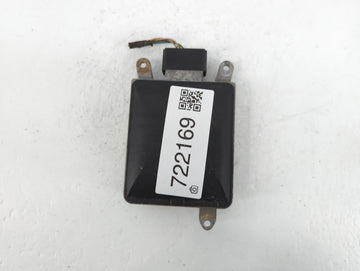 2009-2012 Bmw 750i Chassis Control Module Ccm Bcm Body Control - Oemusedautoparts1.com