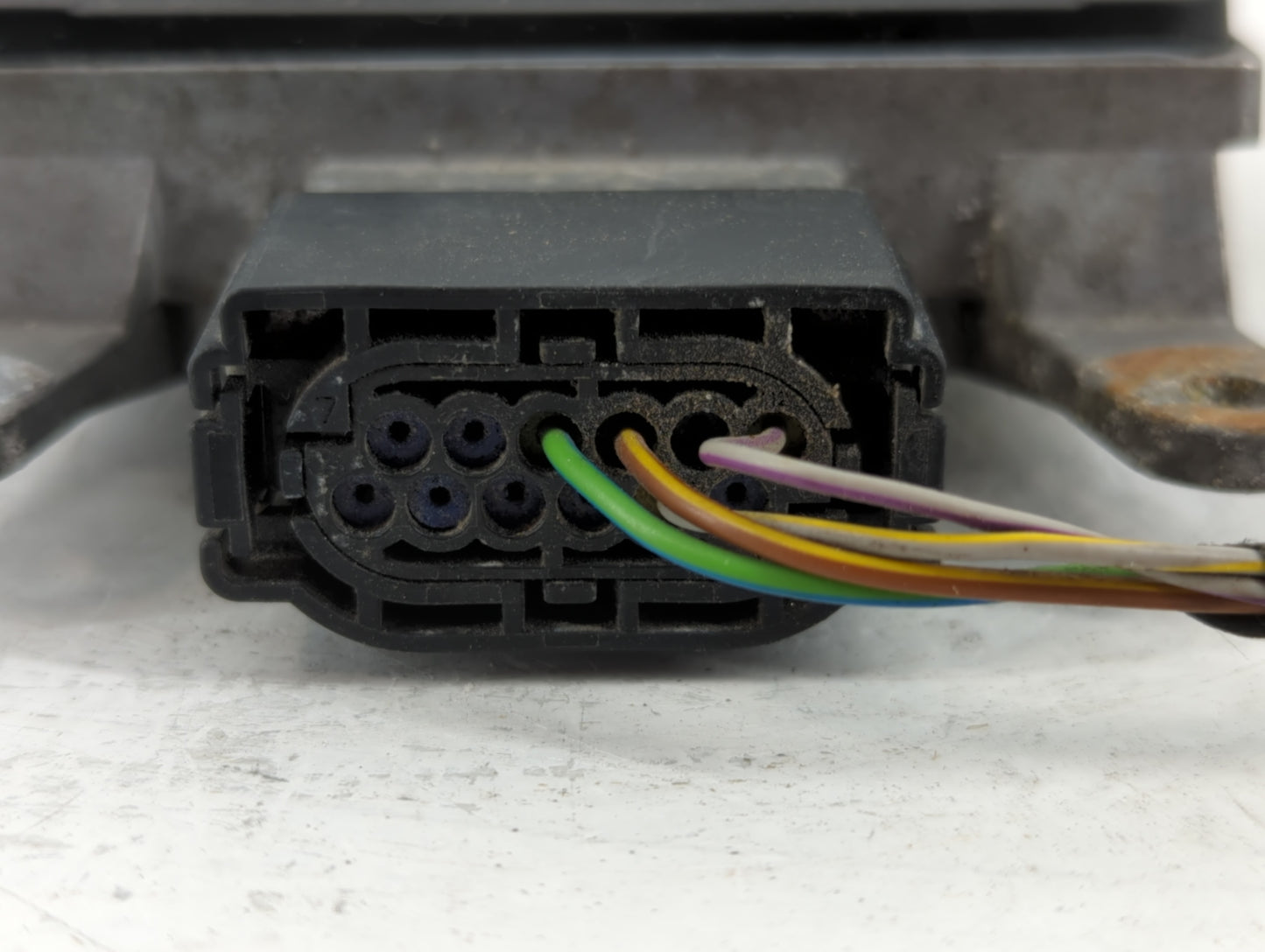 2009-2012 Bmw 750i Chassis Control Module Ccm Bcm Body Control - Oemusedautoparts1.com
