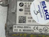 2009-2012 Bmw 750i Chassis Control Module Ccm Bcm Body Control - Oemusedautoparts1.com