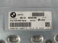 2010-2015 Bmw 750i Undefined - Oemusedautoparts1.com