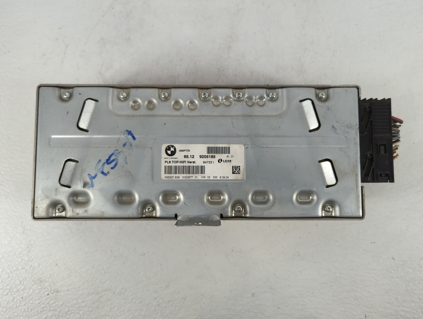 2010-2015 Bmw 750i Undefined - Oemusedautoparts1.com