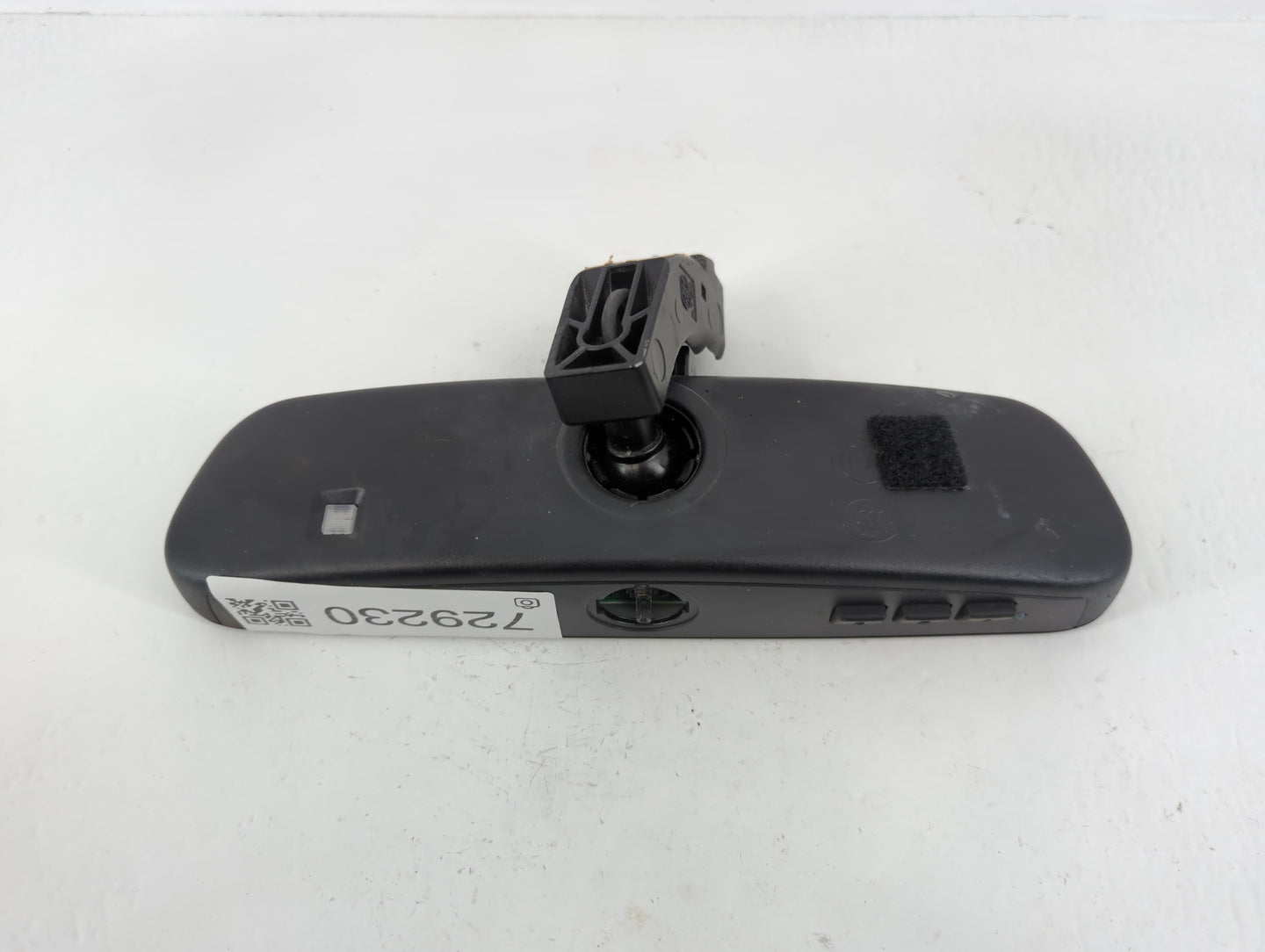 2009 Bmw 750i Interior Rear View Mirror Replacement OEM P/N:IE11025891 Fits OEM Used Auto Parts - Oemusedautoparts1.com