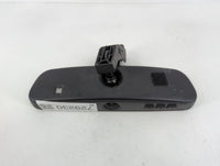 2009 Bmw 750i Interior Rear View Mirror Replacement OEM P/N:IE11025891 Fits OEM Used Auto Parts - Oemusedautoparts1.com