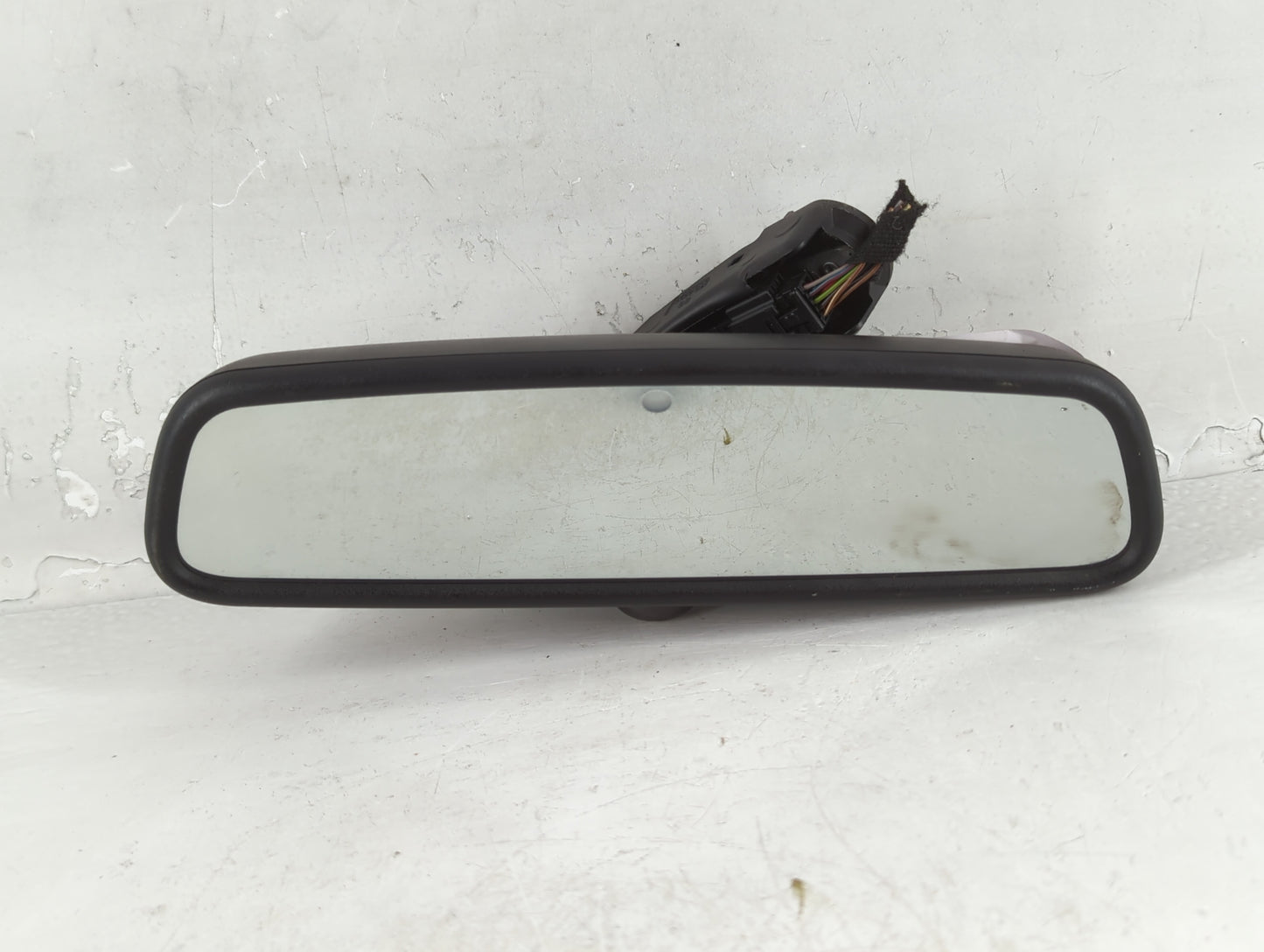 2009 Bmw 750i Interior Rear View Mirror Replacement OEM P/N:IE11015891 IE11025891 Fits OEM Used Auto Parts - Oemusedautopart