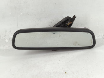 2009 Bmw 750i Interior Rear View Mirror Replacement OEM P/N:IE11015891 IE11025891 Fits OEM Used Auto Parts - Oemusedautopart