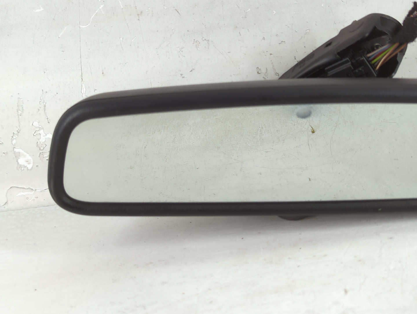 2009 Bmw 750i Interior Rear View Mirror Replacement OEM P/N:IE11015891 IE11025891 Fits OEM Used Auto Parts - Oemusedautopart