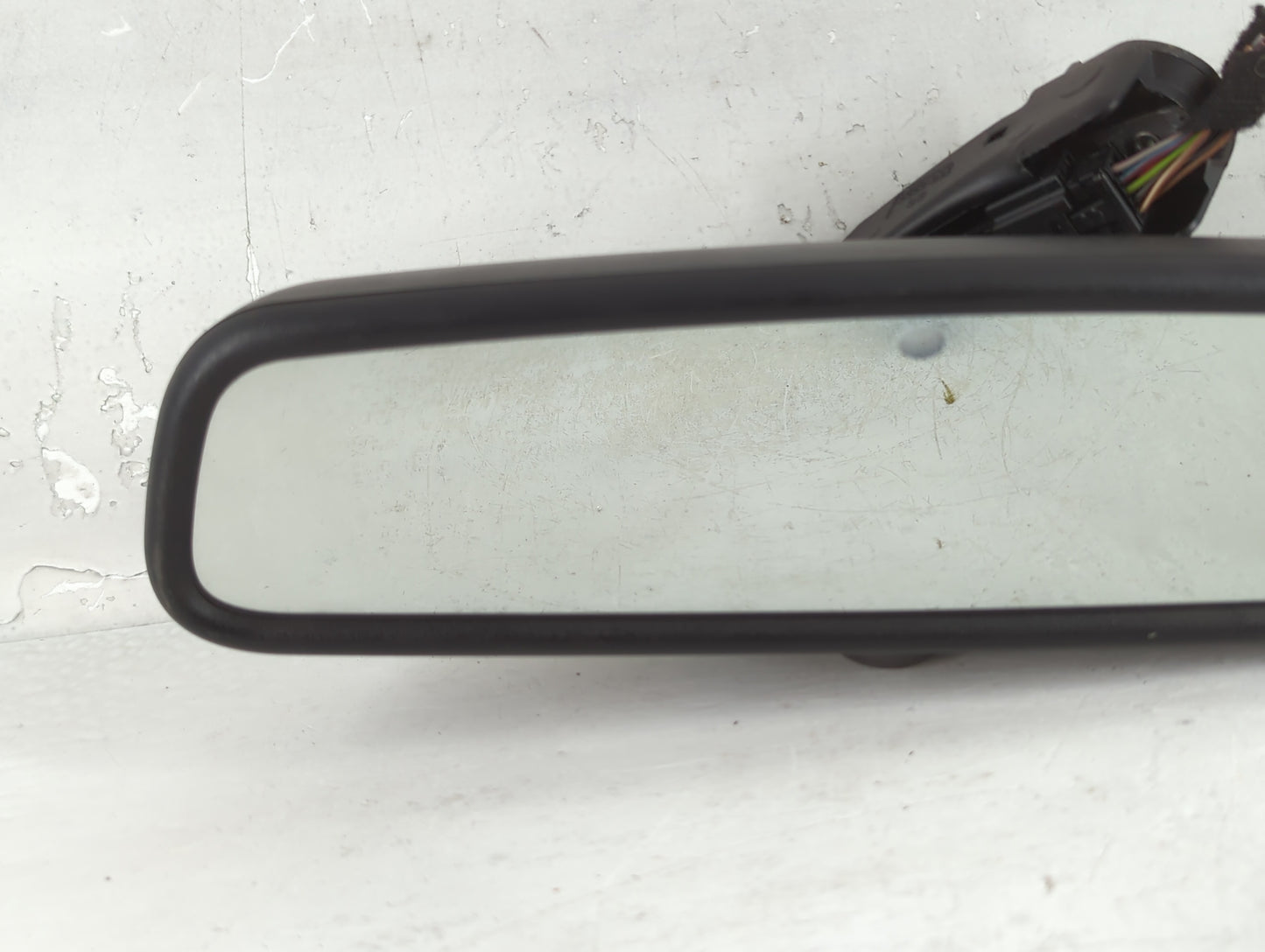 2009 Bmw 750i Interior Rear View Mirror Replacement OEM P/N:IE11015891 IE11025891 Fits OEM Used Auto Parts - Oemusedautopart