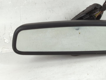 2009 Bmw 750i Interior Rear View Mirror Replacement OEM P/N:IE11015891 IE11025891 Fits OEM Used Auto Parts