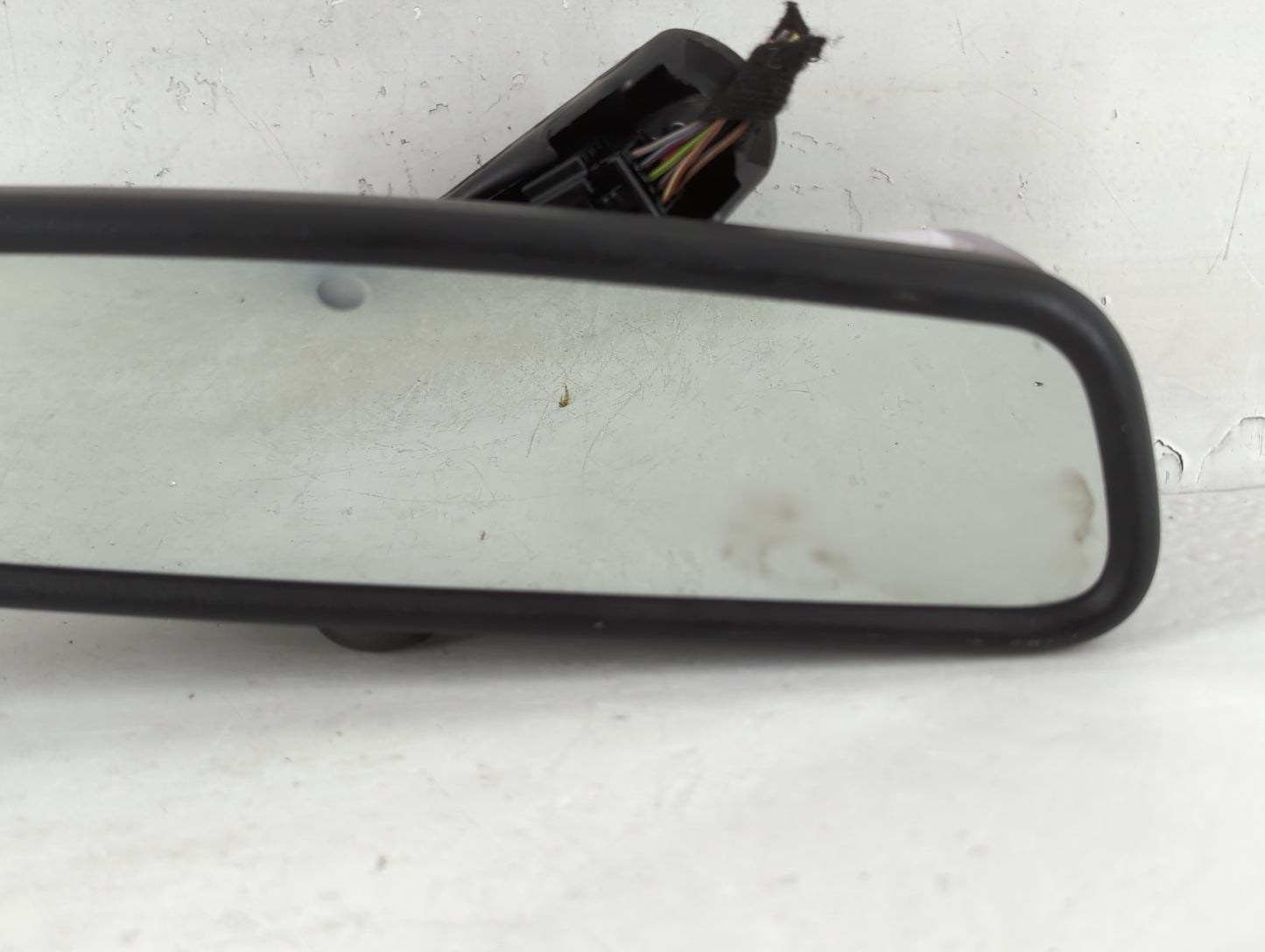 2009 Bmw 750i Interior Rear View Mirror Replacement OEM P/N:IE11015891 IE11025891 Fits OEM Used Auto Parts - Oemusedautopart