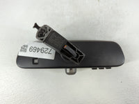 2009 Bmw 750i Interior Rear View Mirror Replacement OEM P/N:IE11015891 IE11025891 Fits OEM Used Auto Parts - Oemusedautopart