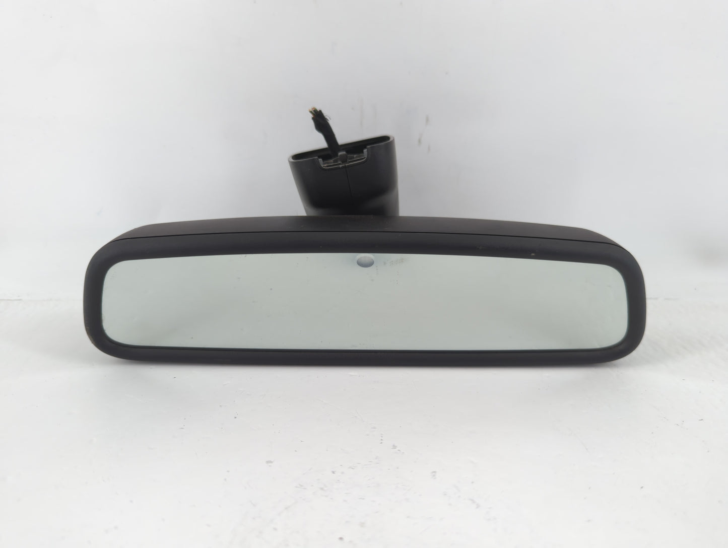 2009 Bmw 750i Interior Rear View Mirror Replacement OEM P/N:IE11025891 Fits OEM Used Auto Parts - Oemusedautoparts1.com