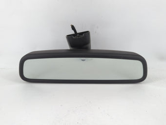compare product 2009 Bmw 750i Interior Rear View Mirror Replacement OEM P/N:IE11025891 Fits OEM Used Auto Parts