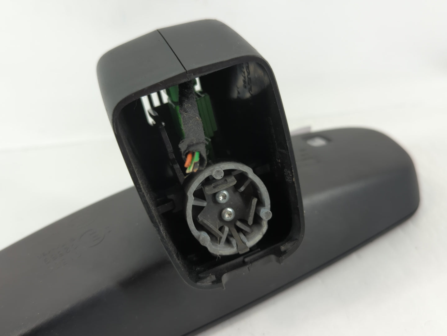 2009 Bmw 750i Interior Rear View Mirror Replacement OEM P/N:IE11025891 Fits OEM Used Auto Parts - Oemusedautoparts1.com