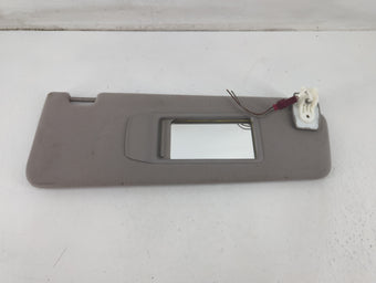 compare product 2009 Bmw 750il Sun Visor Shade Replacement Passenger Right Mirror Fits Fits 2010 2011 2012 2013 2014 2015 OEM Used Auto Parts