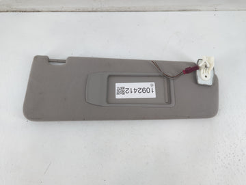 2009 Bmw 750il Sun Visor Shade Replacement Passenger Right Mirror Fits Fits 2010 2011 2012 2013 2014 2015 OEM Used Auto Parts