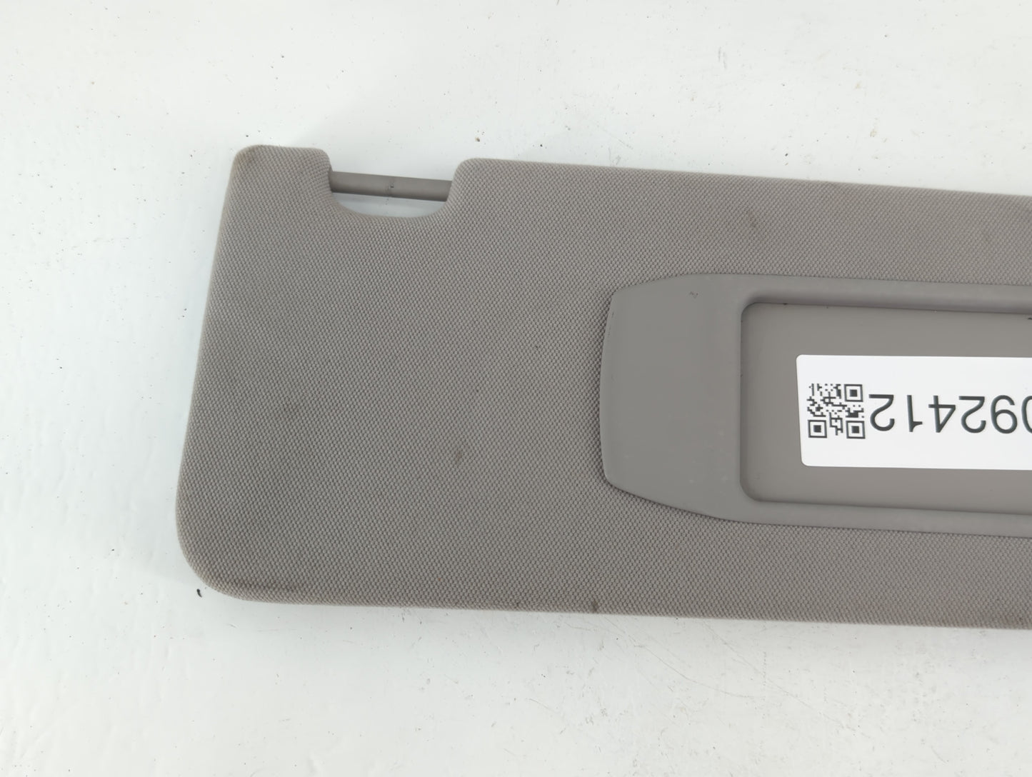 2009 Bmw 750il Sun Visor Shade Replacement Passenger Right Mirror Fits Fits 2010 2011 2012 2013 2014 2015 OEM Used Auto Part