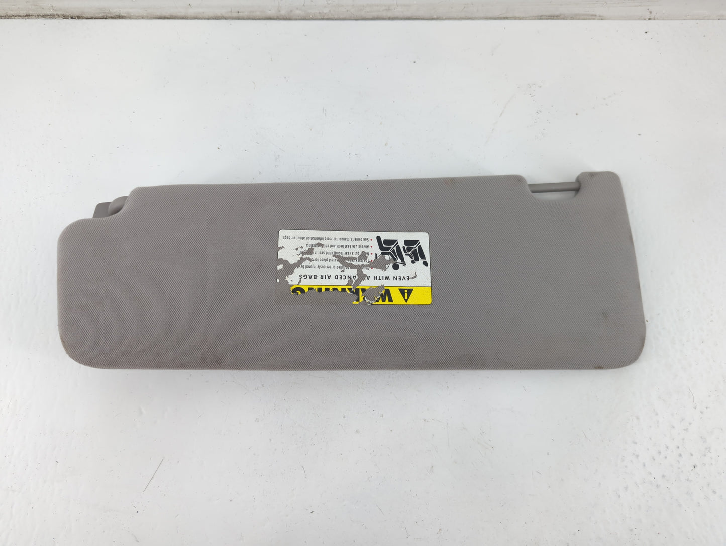 2009 Bmw 750il Sun Visor Shade Replacement Passenger Right Mirror Fits Fits 2010 2011 2012 2013 2014 2015 OEM Used Auto Part