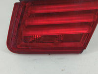 2009 Bmw 750li Tail Light Assembly Passenger Right OEM P/N:7182206 Fits Fits 2010 2011 2012 OEM Used Auto Parts - Oemusedaut