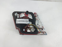 2009 Bmw 750li Tail Light Assembly Passenger Right OEM P/N:7182206 Fits Fits 2010 2011 2012 OEM Used Auto Parts - Oemusedaut