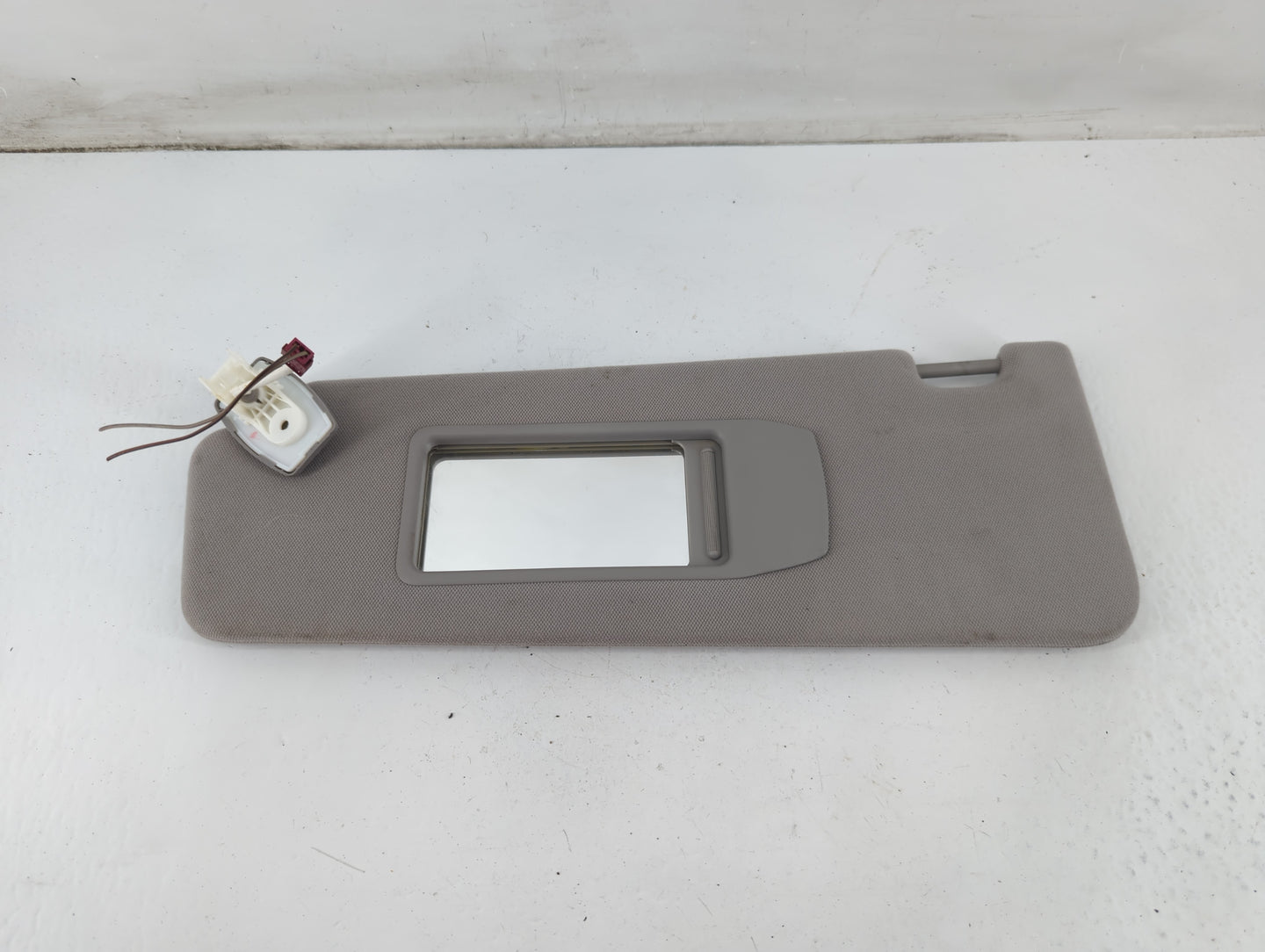 2009 Bmw 750li Sun Visor Shade Replacement Driver Left Mirror Fits Fits 2010 2011 2012 2013 2014 2015 OEM Used Auto Parts - 
