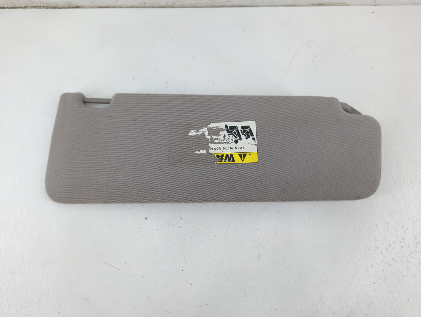 2009 Bmw 750li Sun Visor Shade Replacement Driver Left Mirror Fits Fits 2010 2011 2012 2013 2014 2015 OEM Used Auto Parts - 