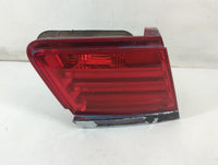 2009 Bmw 750li Tail Light Assembly Driver Left OEM Fits Fits 2010 2011 2012 OEM Used Auto Parts - Oemusedautoparts1.com