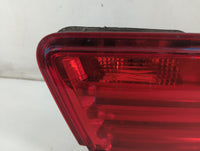 2009 Bmw 750li Tail Light Assembly Driver Left OEM Fits Fits 2010 2011 2012 OEM Used Auto Parts - Oemusedautoparts1.com
