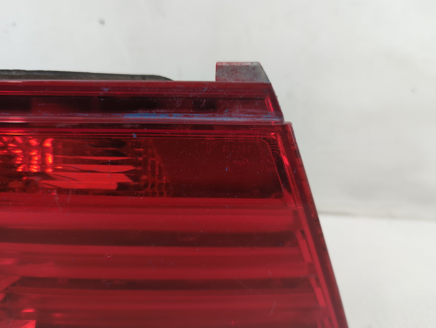 2009 Bmw 750li Tail Light Assembly Driver Left OEM Fits Fits 2010 2011 2012 OEM Used Auto Parts - Oemusedautoparts1.com