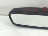 2009 Bmw 750li Interior Rear View Mirror Replacement OEM P/N:E11025891 Fits OEM Used Auto Parts - Oemusedautoparts1.com