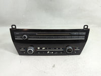 2009 Bmw 750li Radio AM FM Cd Player Receiver Replacement P/N:9249715-01 Fits OEM Used Auto Parts - Oemusedautoparts1.com