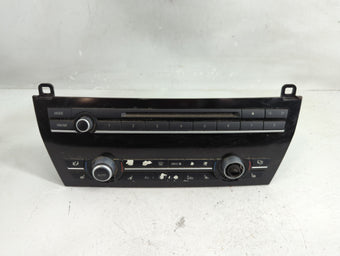 compare product 2009 Bmw 750li Radio AM FM Cd Player Receiver Replacement P/N:9249715-01 Fits OEM Used Auto Parts
