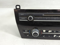 2009 Bmw 750li Radio AM FM Cd Player Receiver Replacement P/N:9249715-01 Fits OEM Used Auto Parts - Oemusedautoparts1.com