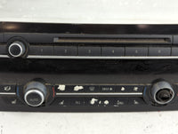 2009 Bmw 750li Radio AM FM Cd Player Receiver Replacement P/N:9249715-01 Fits OEM Used Auto Parts - Oemusedautoparts1.com