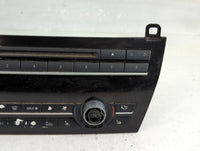 2009 Bmw 750li Radio AM FM Cd Player Receiver Replacement P/N:9249715-01 Fits OEM Used Auto Parts - Oemusedautoparts1.com