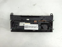 2009 Bmw 750li Radio AM FM Cd Player Receiver Replacement P/N:9249715-01 Fits OEM Used Auto Parts - Oemusedautoparts1.com