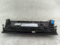 2009 Bmw 750li Radio AM FM Cd Player Receiver Replacement Fits OEM Used Auto Parts - Oemusedautoparts1.com