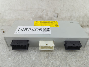 Bmw 750li Tailgate Control Module 61357240611|f005v00942 - Oemusedautoparts1.com