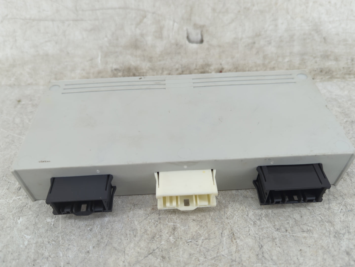 Bmw 750li Tailgate Control Module 61357240611|f005v00942 - Oemusedautoparts1.com